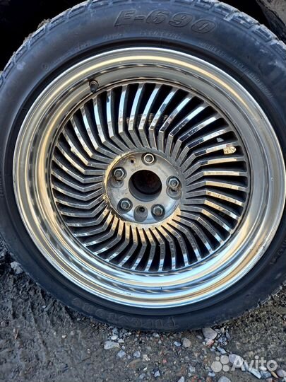 Комплект колес r17