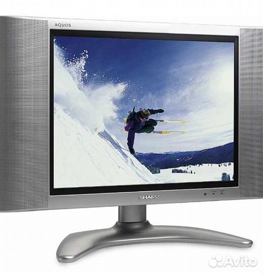Телевизор sharp LC-20B2EA