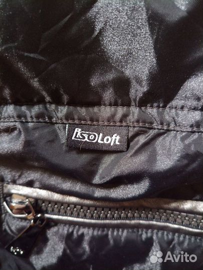 Теплые зимние брюки (штаны) GSD