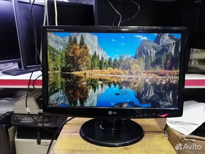 Монитор LG Flatron W2043S-PF