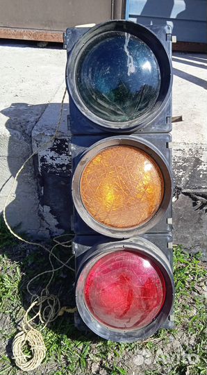 Светофор СССР