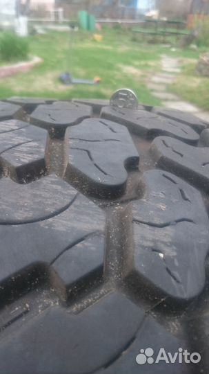 Pro Comp All Terrain 305/65 R17