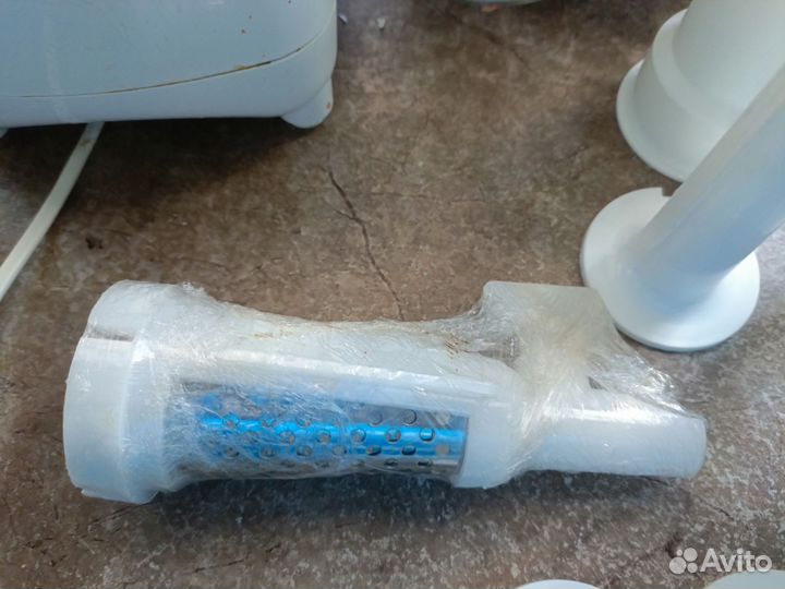 Мясорубка с насадками