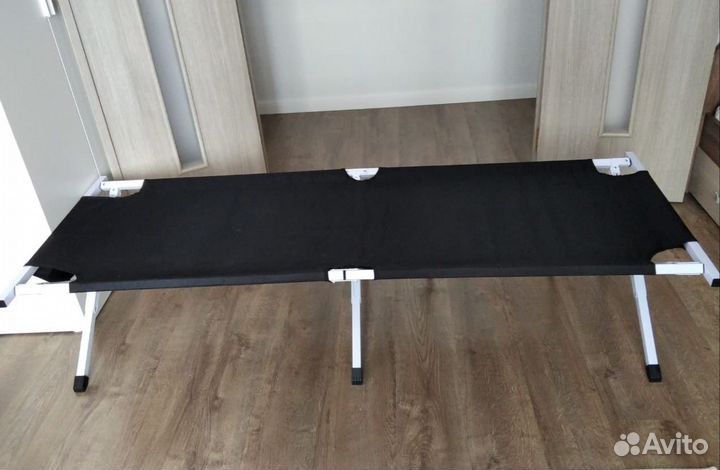 Раскладушка кемпинговая