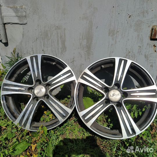 Литье диски R15 5x100