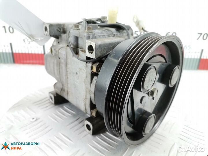 Компрессор кондиционера Mazda Premacy CP 1999