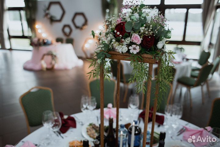 Свадебный декор продажа