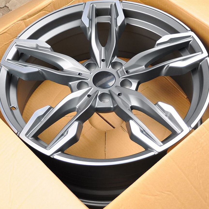 Диски на BMW X3(G),BMW X4(G) KoKo Kuture YF5718 8.5x21/5x112 D66.6 ET30 msdg литой