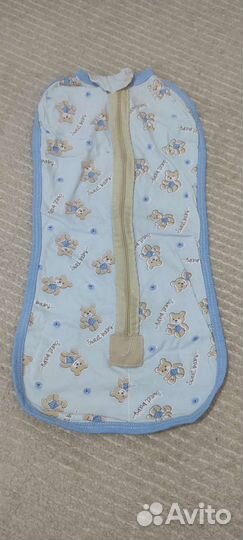 Пеленка кокон