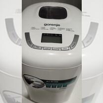 Хлебопечка gorenje