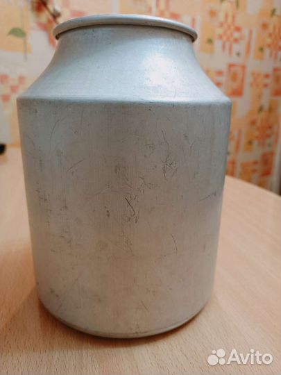 Бидон-колба 2,5 литра