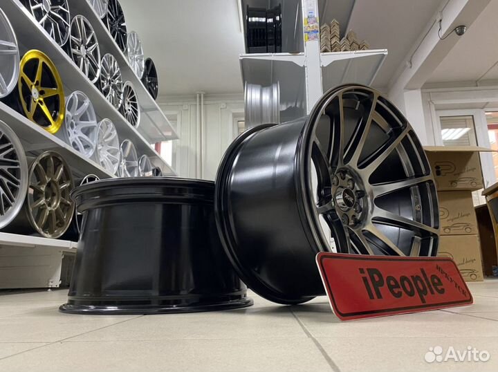 Диски XXR 527 R18