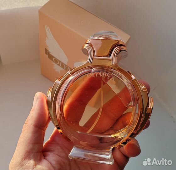 Парфюм женский Paco Rabanne Olympia