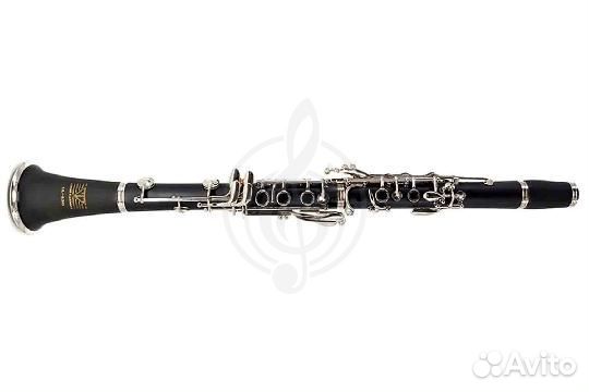 Кларнет Bb, Эбонит, J