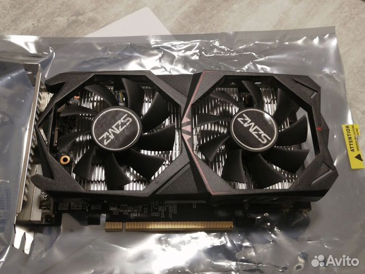 Видеокарта gtx960 4gb