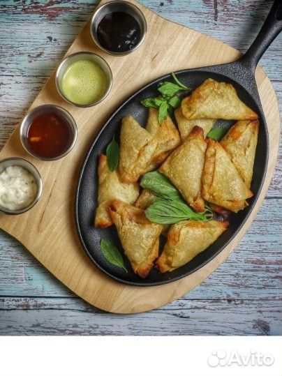 Сковорода чугунная