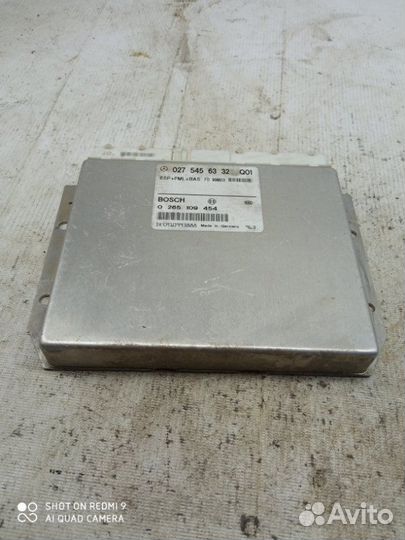 Блок управления ESP Mercedes-Benz S W220 2001