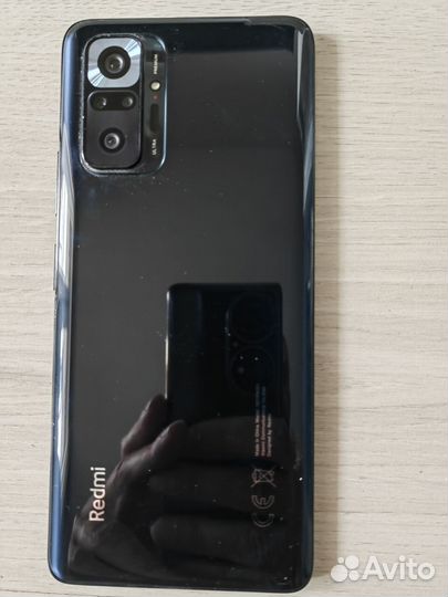 Xiaomi Redmi Note 10 Pro, 8/128 ГБ