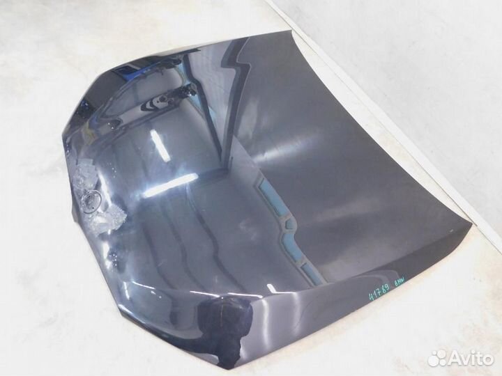 Капот BMW 5-Series/M5