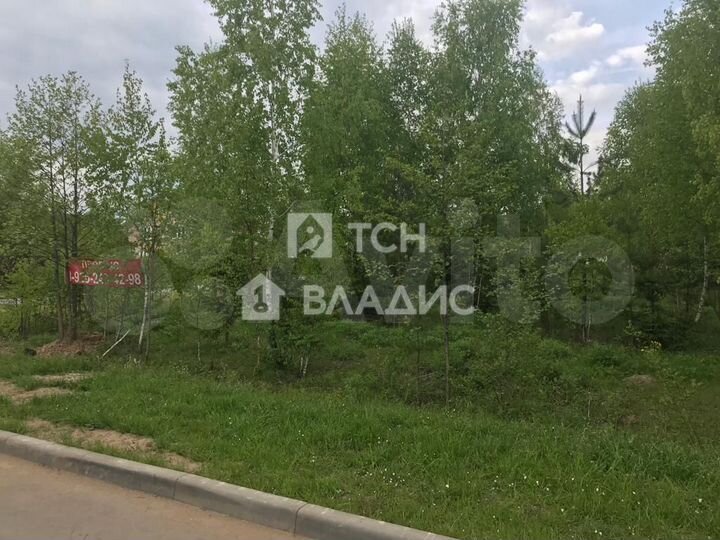 Участок 12,5 сот. (ИЖС)