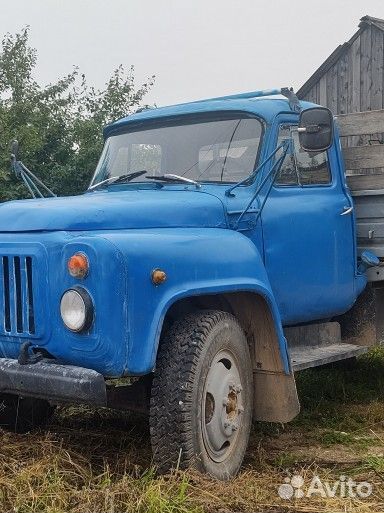 Запчасти газ 52