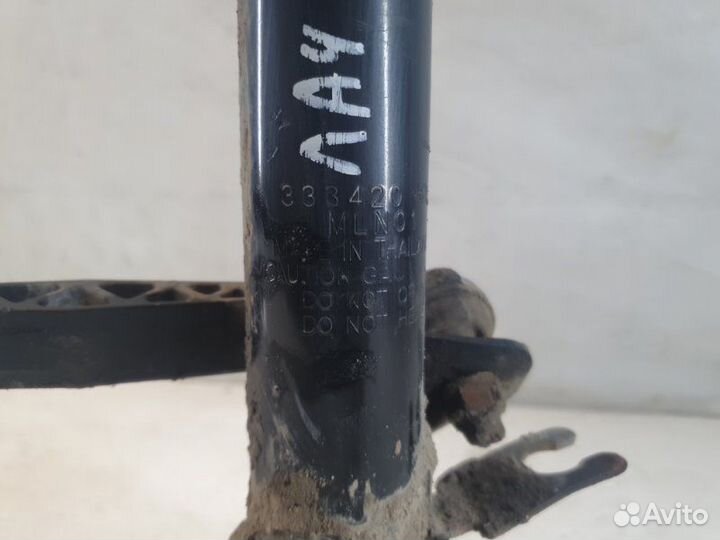 Амортизатор задний левый Chevrolet Lacetti седан