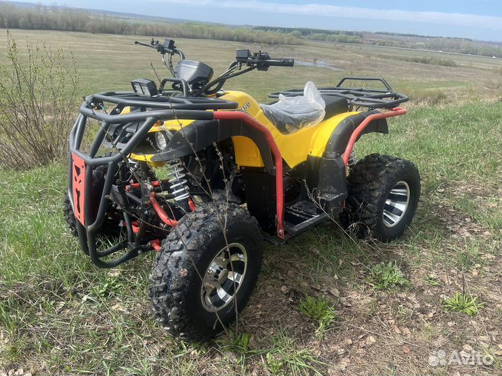 Квадроцикл