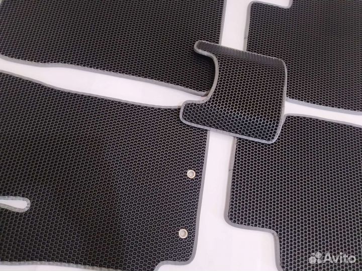 Eva коврики Kia Rio 4, Hyundai solaris 2 в наличии