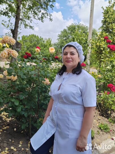 Медсестра (няня, сиделка)