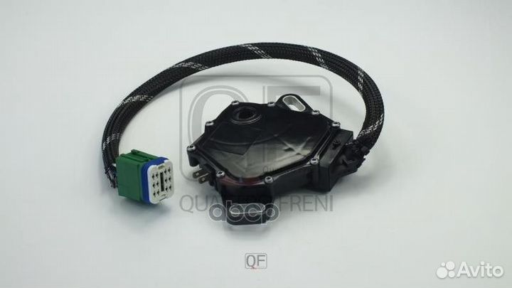 Датчик переключения АКПП peugeot 308 07 QF21B