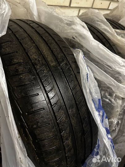 Шины Nissan X-Trail