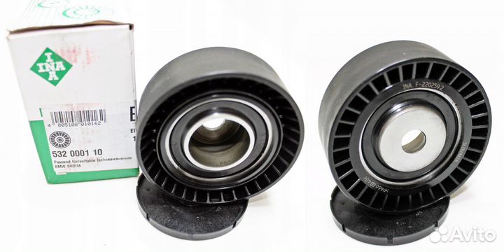 Ina 532000110 Ролик натяжной