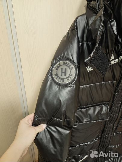 Пуховик женский 42 44