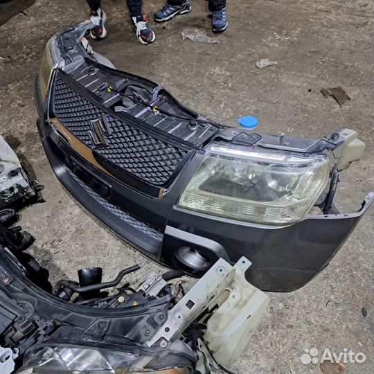 Ноускат Передок Suzuki Grand Vitara