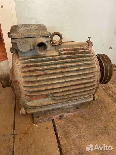 Электродвигатель 380 5 квт