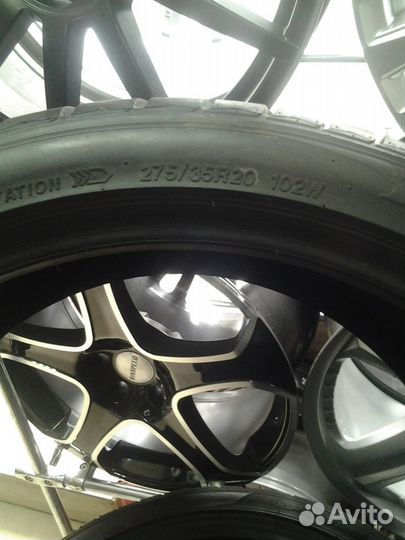 Firestone Firehawk TZ100 275/35 R20