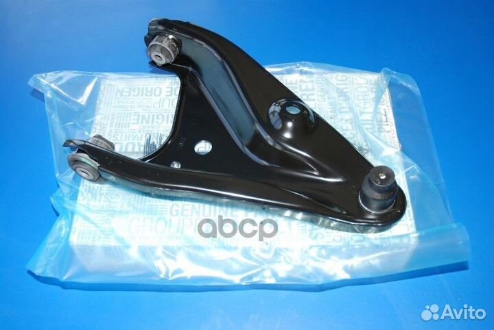 Рычаг передний левый Logan/Sandero(6*) 54501136