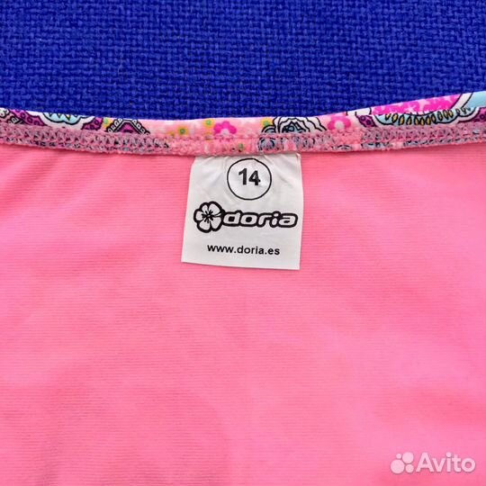 Детский купальник Doria (Испания) на 9-12 лет