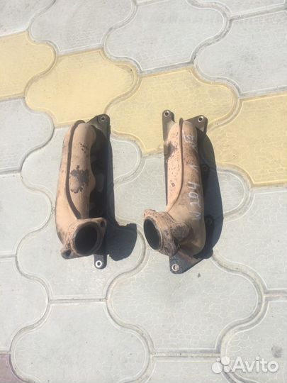 Коллектор Mercedes C-class W204 3.0