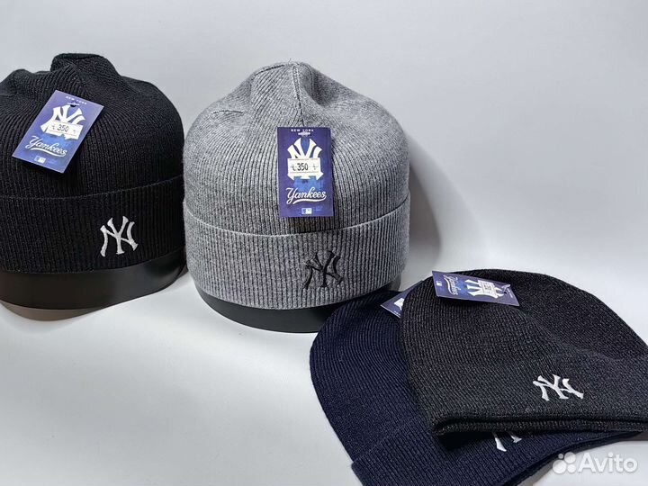 Шапка мужская