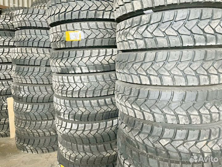 Грузовые шины kratos 315/80 R 22.5