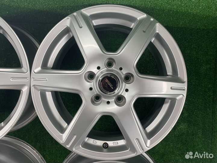 R16 Bridgestone Top Run 5x114.3 6.5JJ ET+48 цо73,1