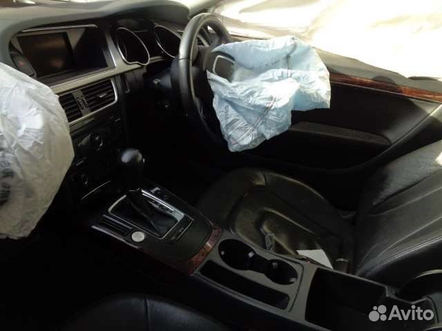 Разбор на запчасти Audi A5