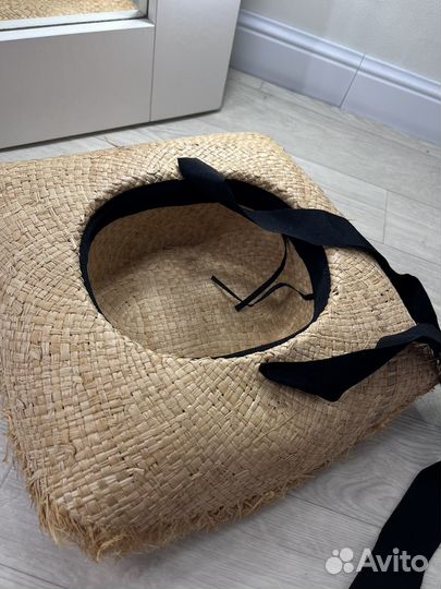 Соломенная шляпа