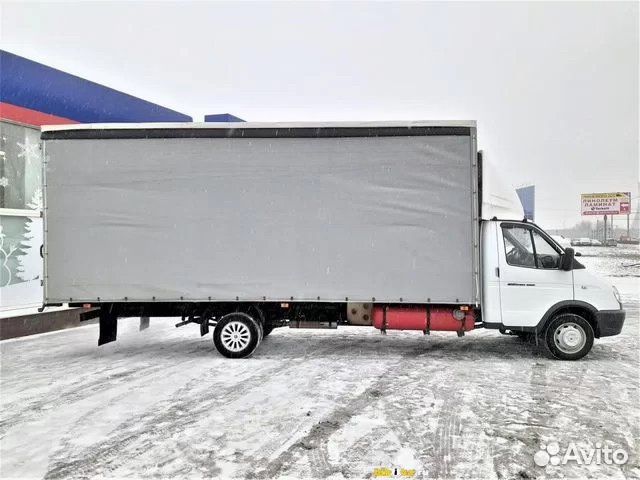 Заказать газель для переезда от 300 км