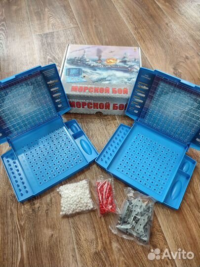 Морской бой