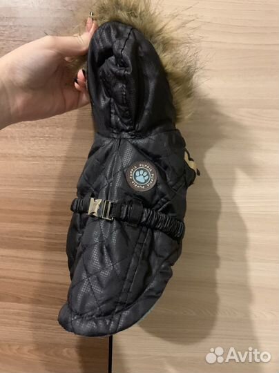 Куртка для собак мелких пород