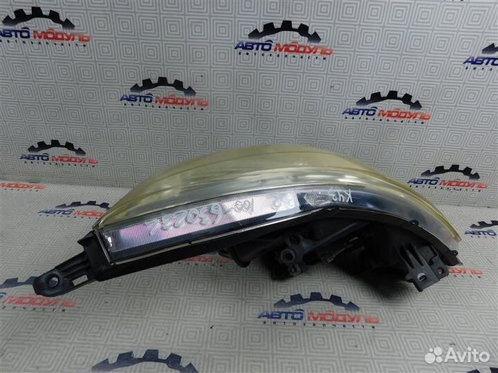 Фара левая Nissan Teana J32