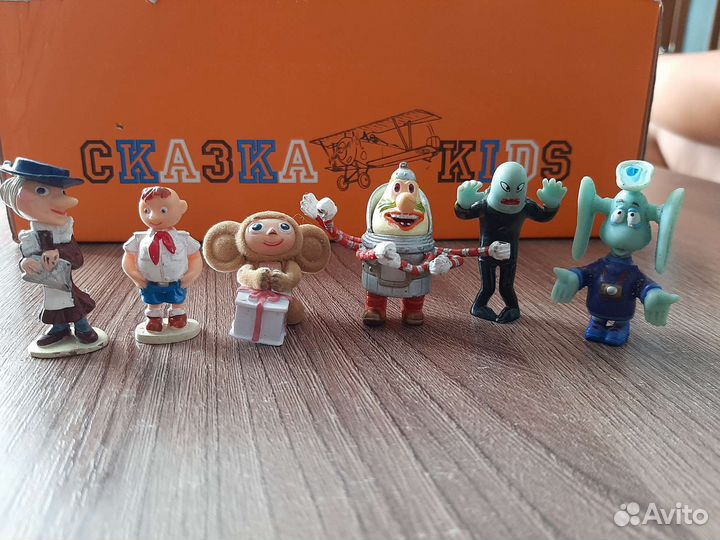 Фигурки Ландрин