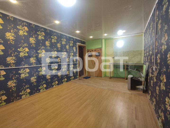 Комната 18,7 м² в 1-к., 5/5 эт.